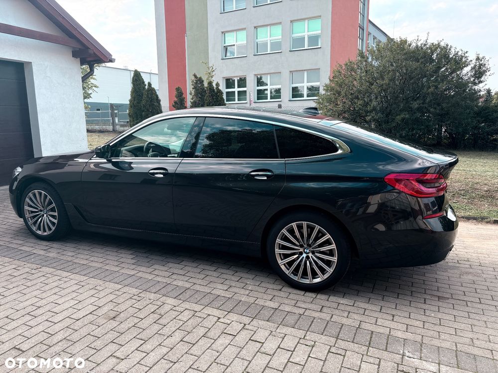 BMW 6GT 630d xDrive Luxury Line - 8