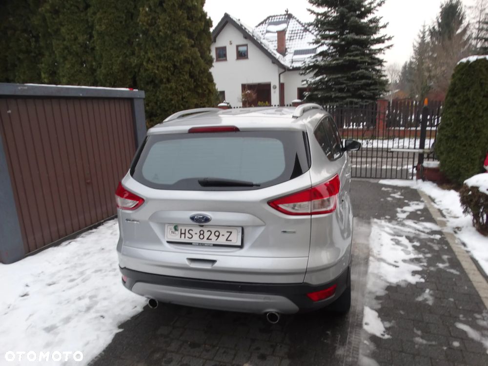 Ford Kuga - 5