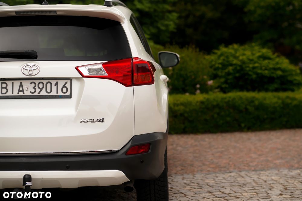 Toyota RAV4 2.0 Style 4x4 MS - 18