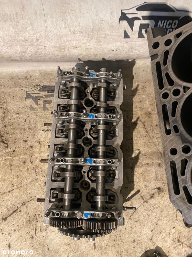 SILNIK GOŁY SŁUPEK AUDI VOLKSWAGEN 3.0 TDI DVV - 6