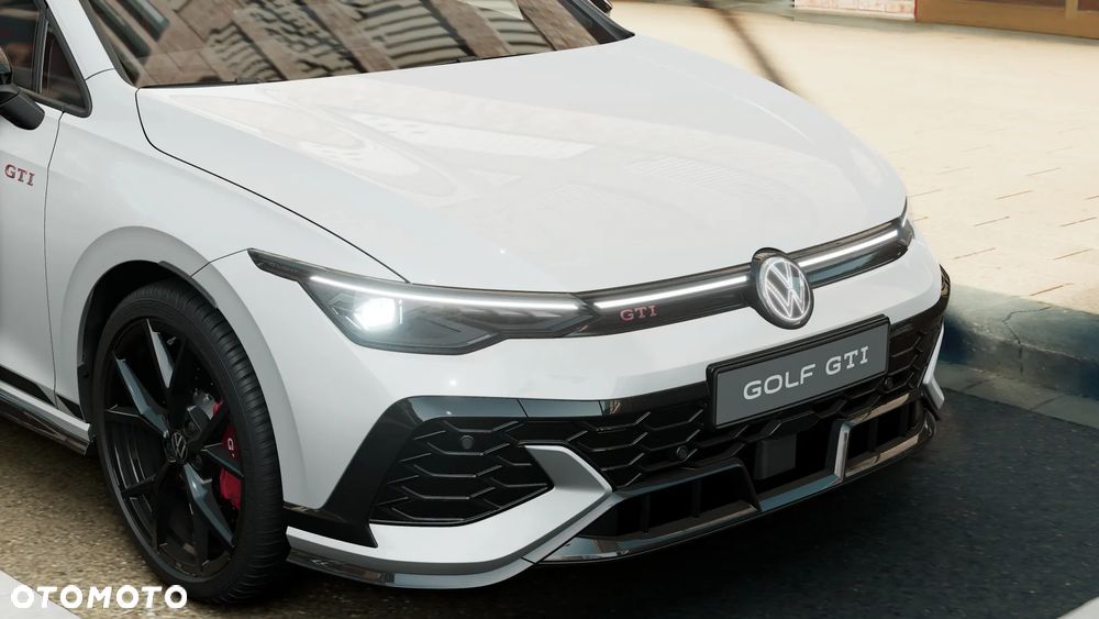 Volkswagen Golf VIII 2.0 TSI GTI Clubsport DSG - 14
