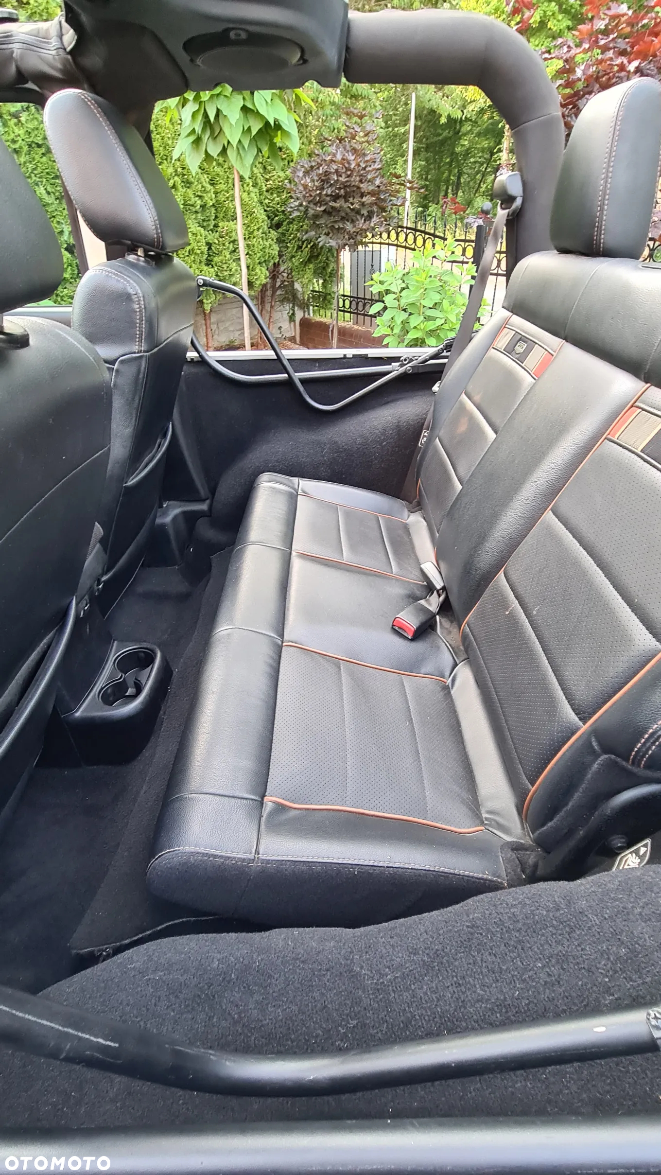 Jeep Wrangler 2.8 CRD Automatik Rubicon - 4