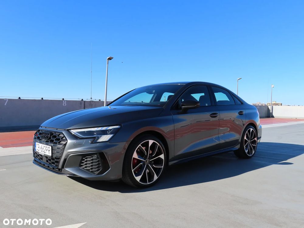 Audi S3 - 7
