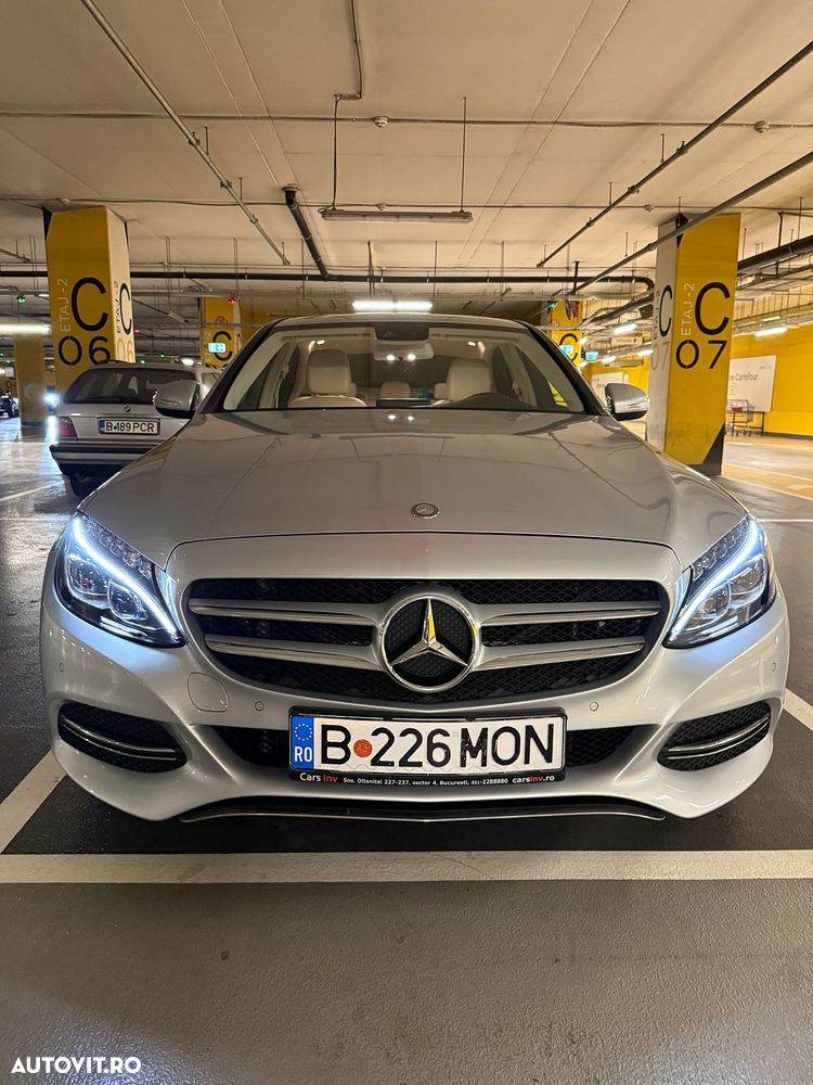 Mercedes-Benz C - 1