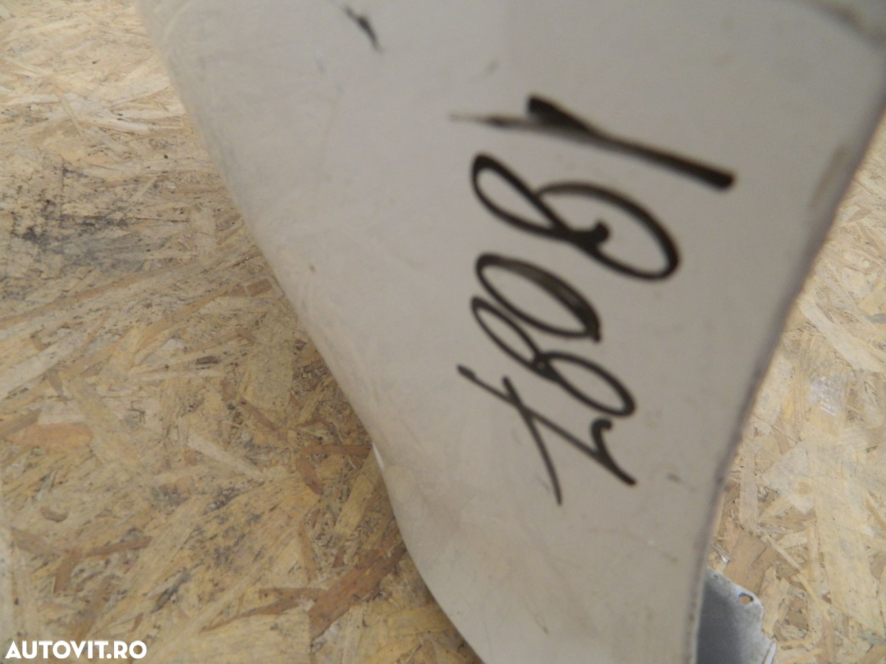 Bara spate Mercedes A-Class W176 AMG, 2012, 2013, 2014, 2015, A1768852325. - 10