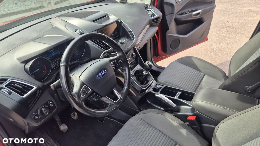 Ford C-MAX 1.5 TDCi Start-Stop-System Titanium - 5