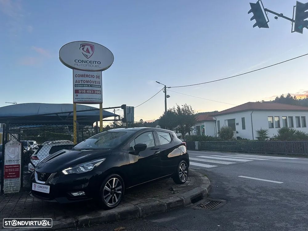 Nissan Micra 1.0 Acenta - 1