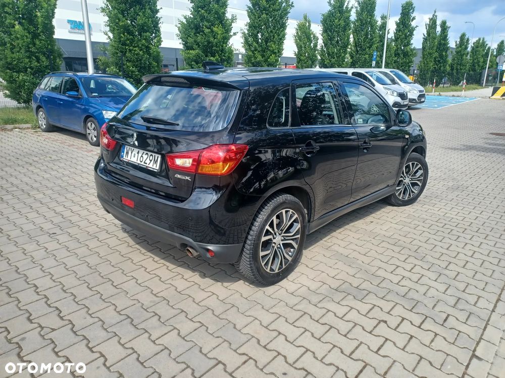 Mitsubishi ASX 1.6 Instyle - 3