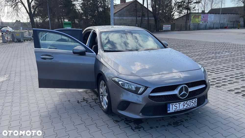 Mercedes-Benz Klasa A 220 4-Matic Progressive 7G-DCT - 2