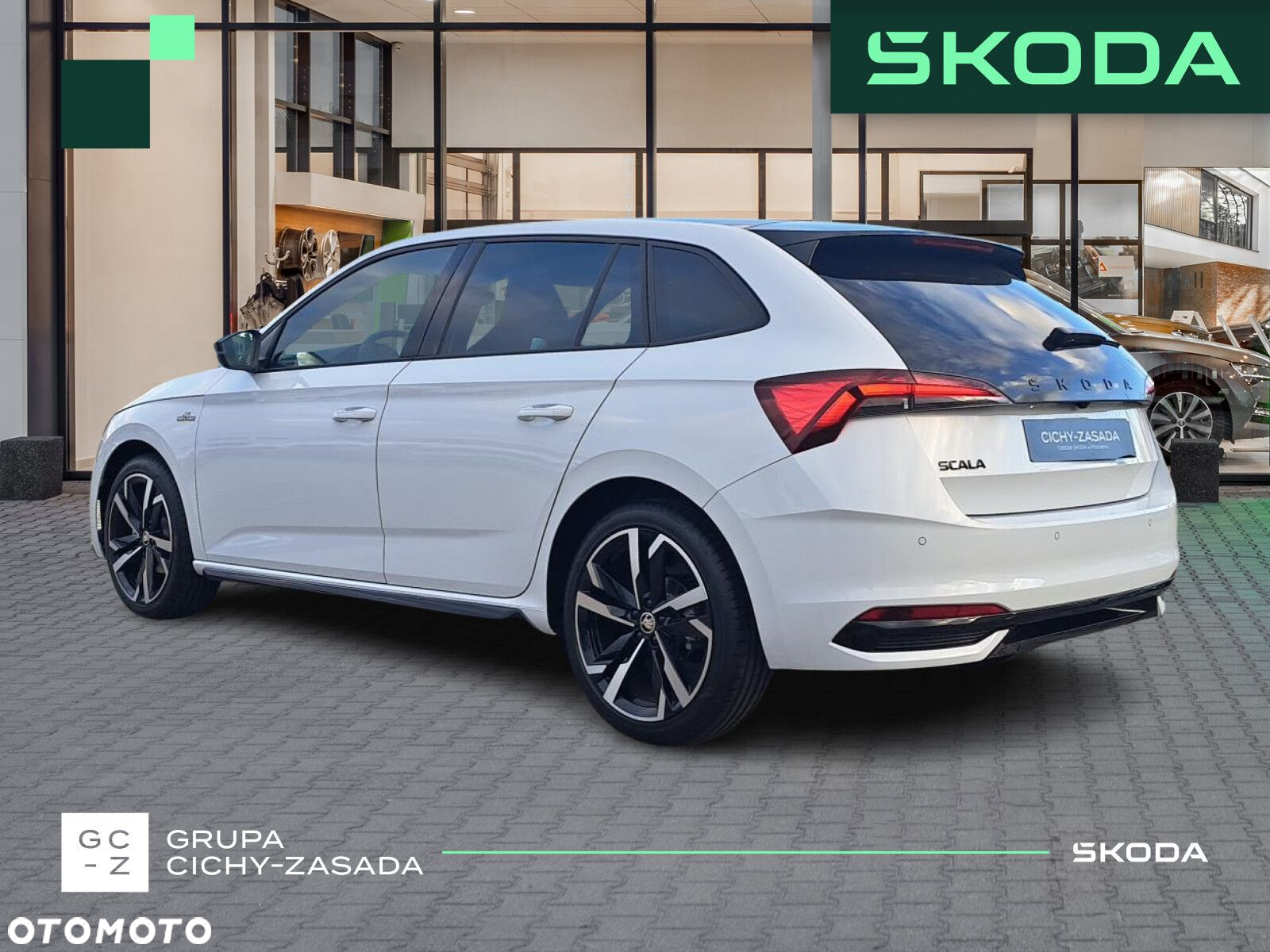 Skoda Scala 1.0 TSI Monte Carlo DSG - 3
