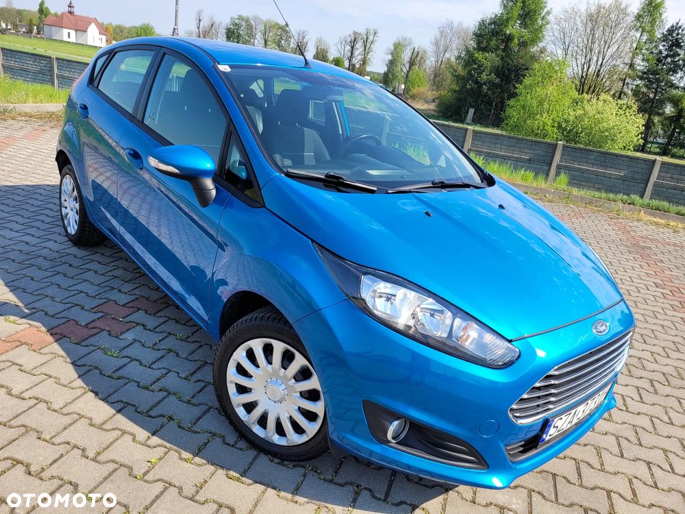 Ford Fiesta - 4