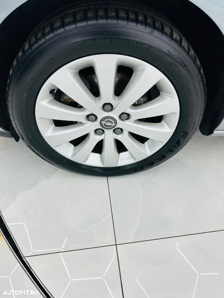 Opel Astra 1.7 CDTI DPF ecoFLEX Start/Stop Active - 9