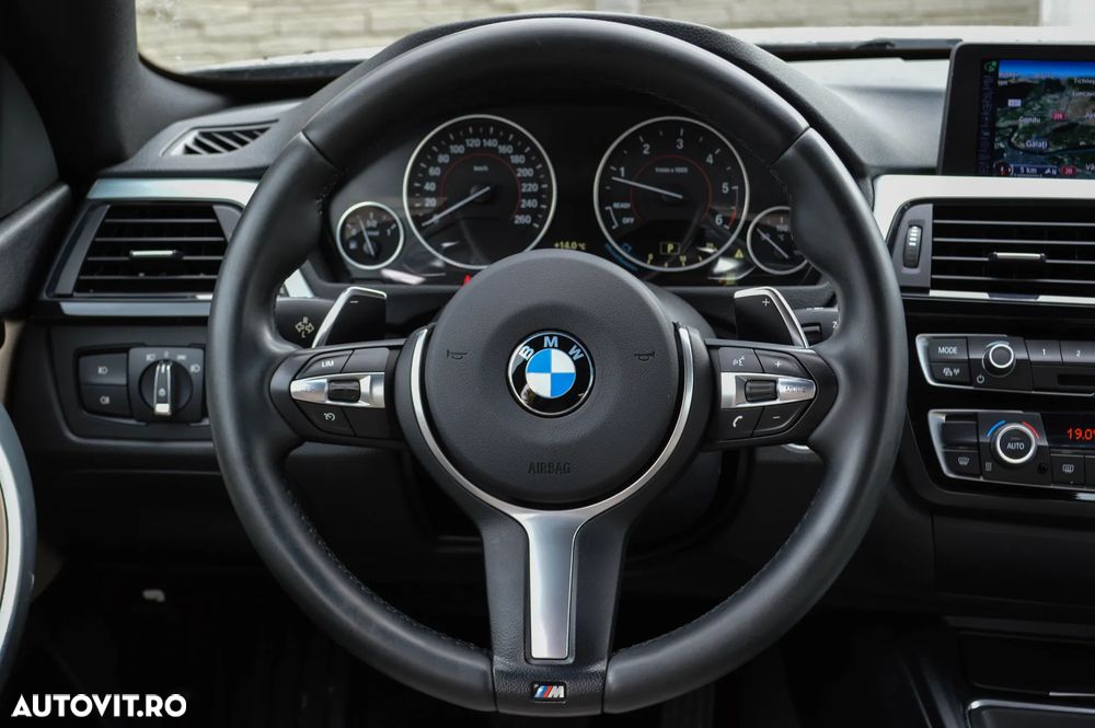 BMW Seria 4 420d Gran Coupe xDrive Aut. Luxury Line - 31