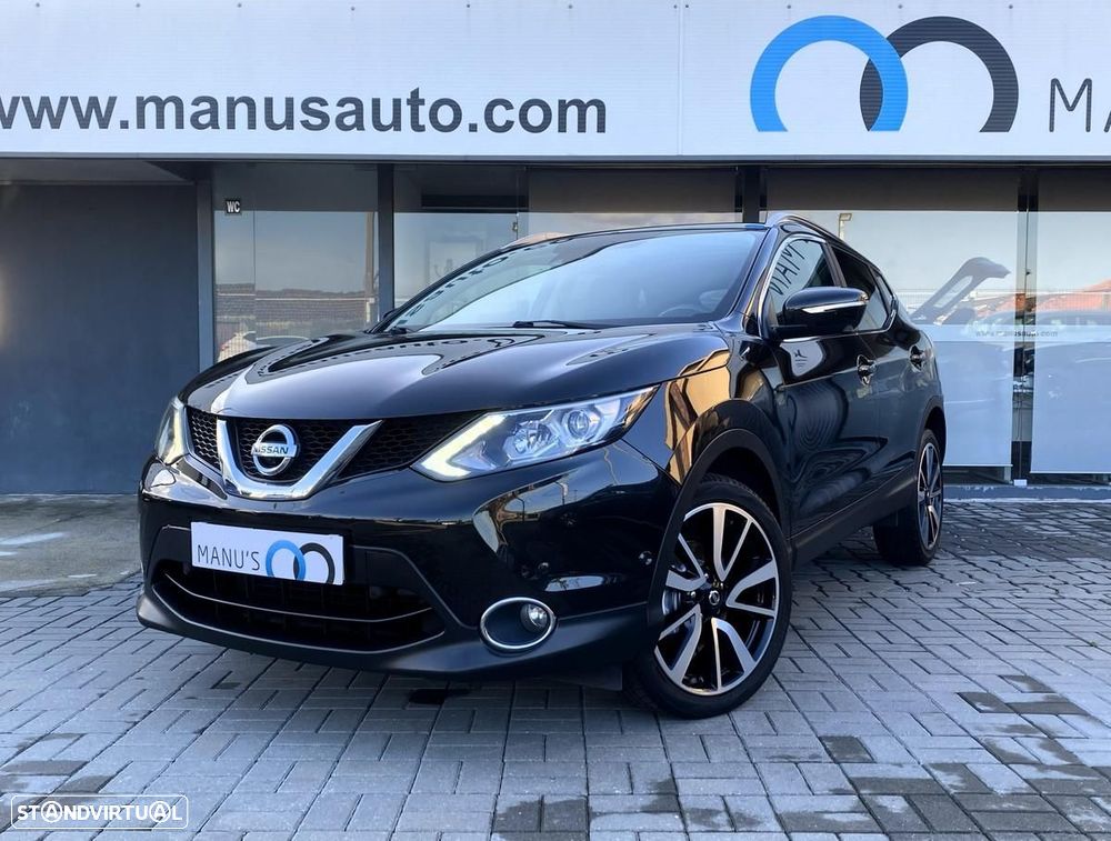 Nissan Qashqai 1.5 dCi Tekna Premium - 1