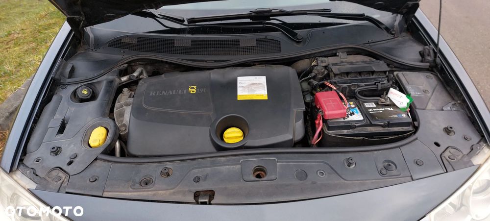 Renault Megane 1.9 dCi Privilege - 10