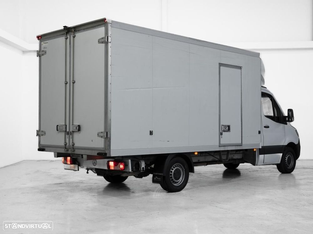 Mercedes-Benz Sprinter 315 CDI/43 c/IVA - 4
