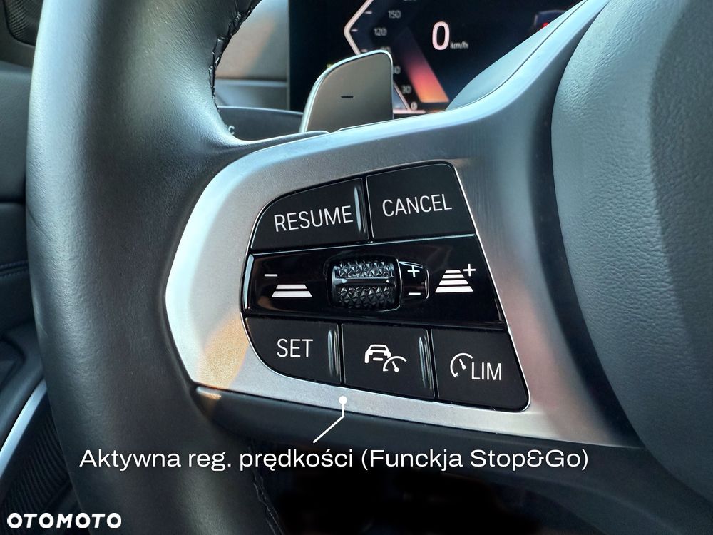 BMW Seria 3 318i Touring M Sport - 21