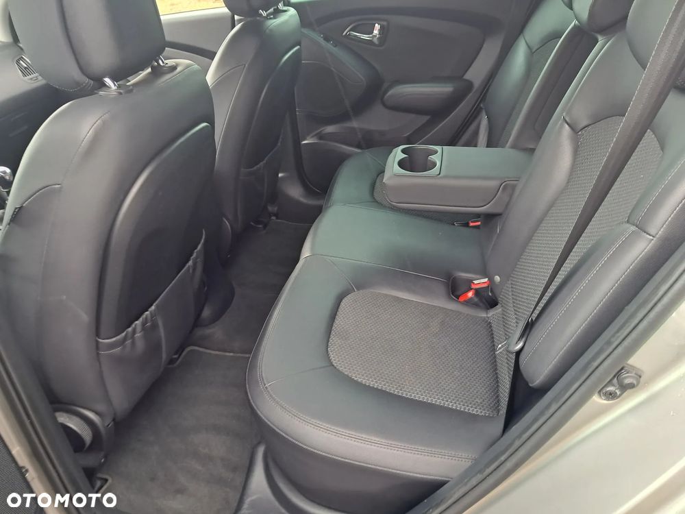 Hyundai ix35 2.0 CRDi Comfort - 27