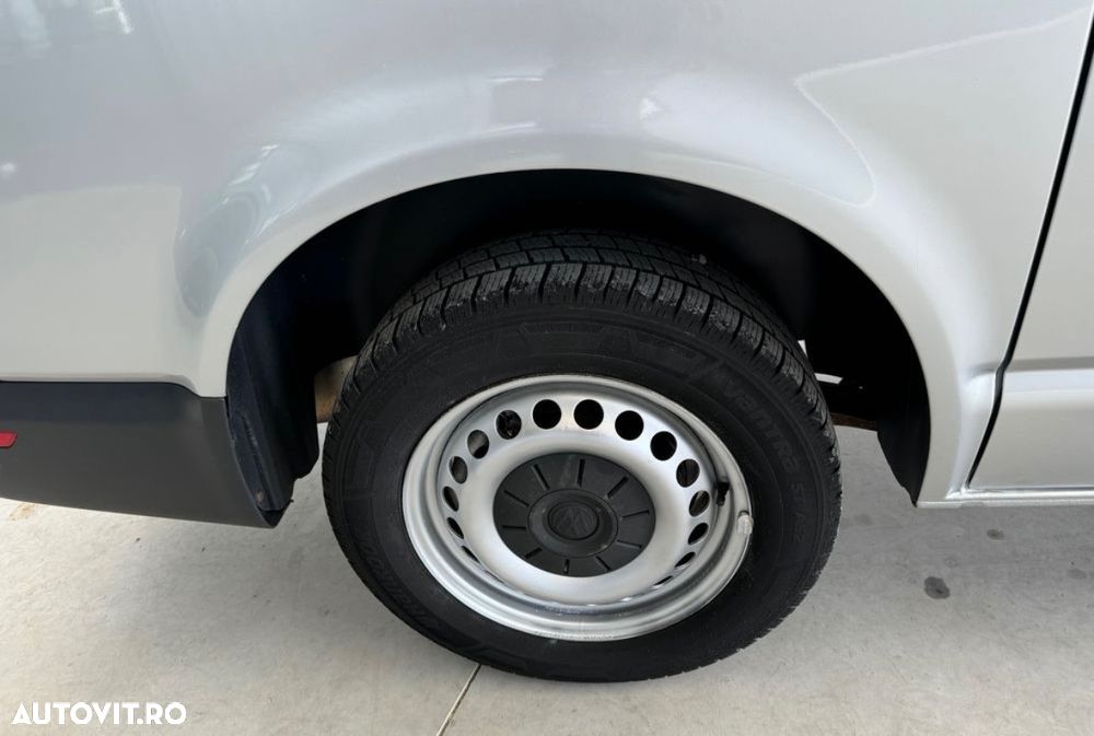 Volkswagen Transporter T6 4MOTION Kurz Plus Comfortline - 26