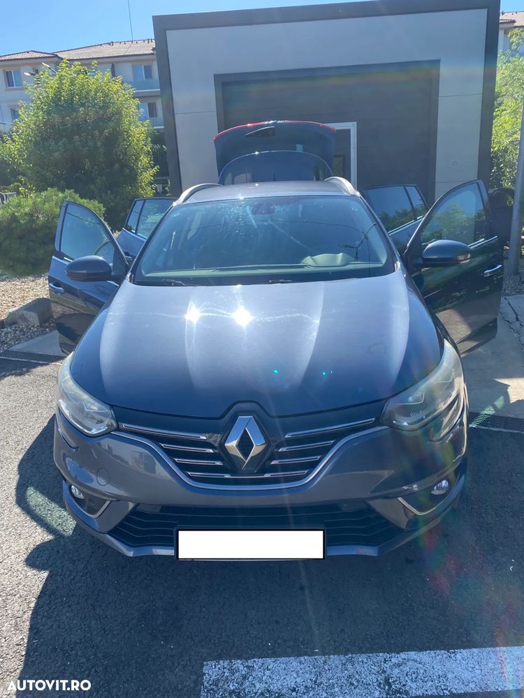 Renault Megane ENERGY dCi Intens - 1