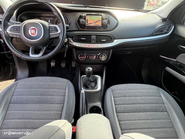 Fiat Tipo 1.3 M-Jet Lounge - 17