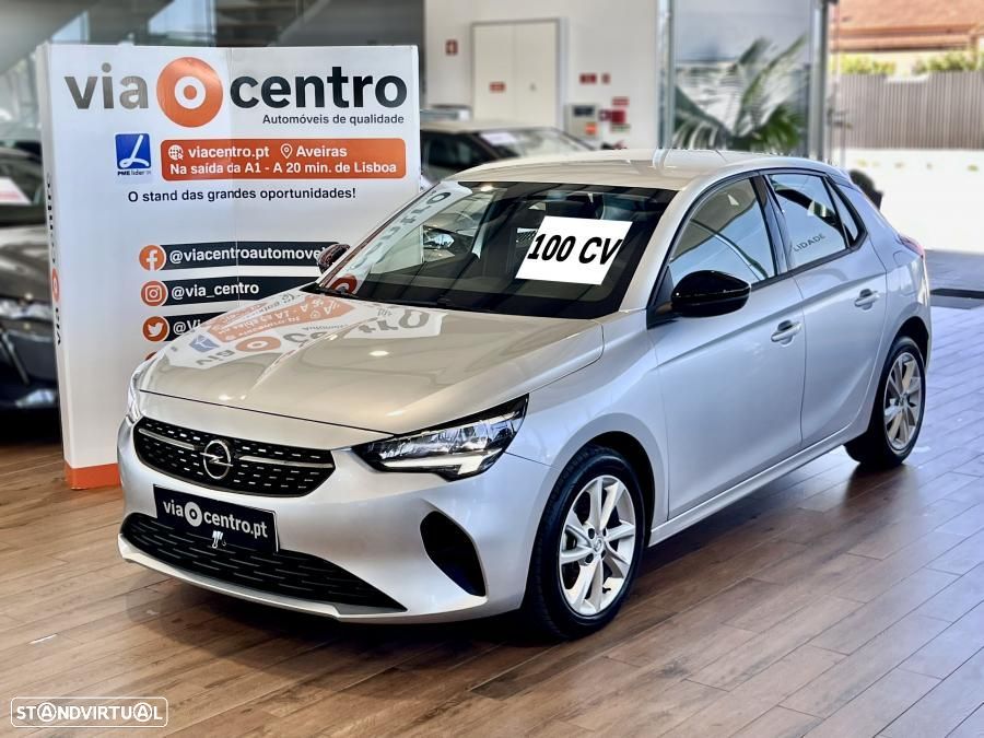 Opel Corsa 1.2 T Elegance - 1