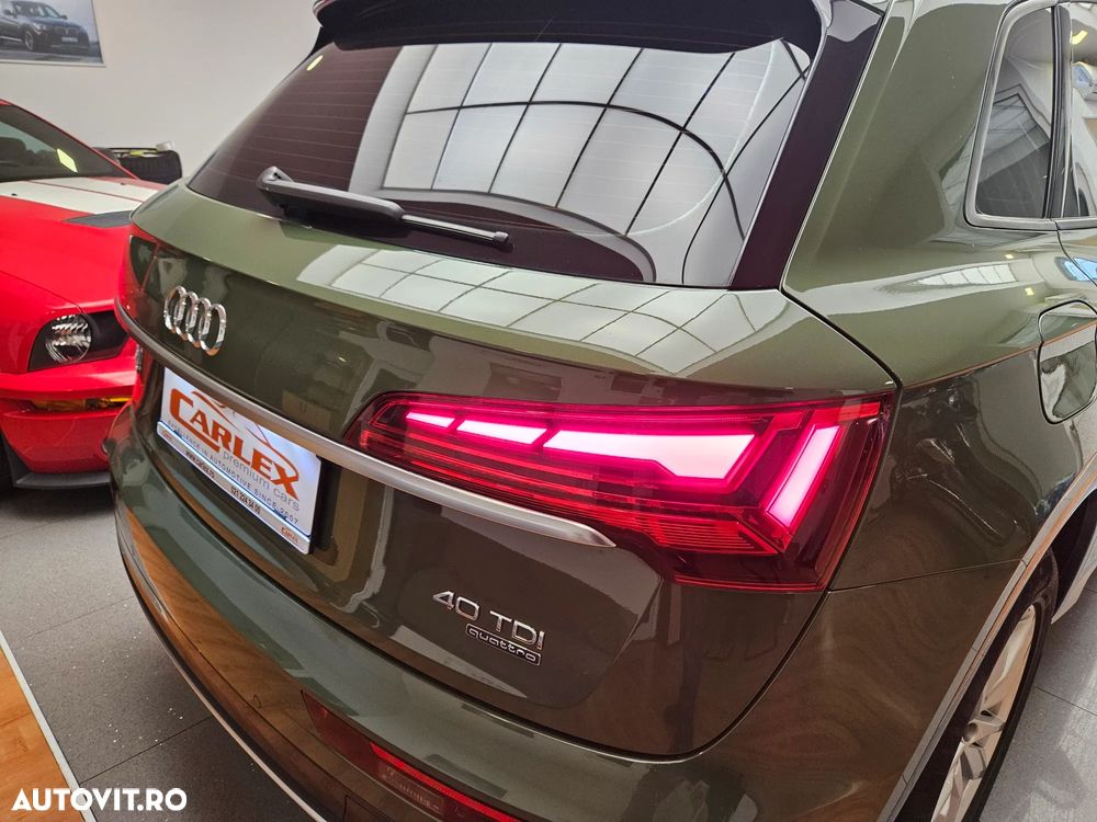Audi Q5 40 TDI quattro S tronic MHEV Advanced - 30