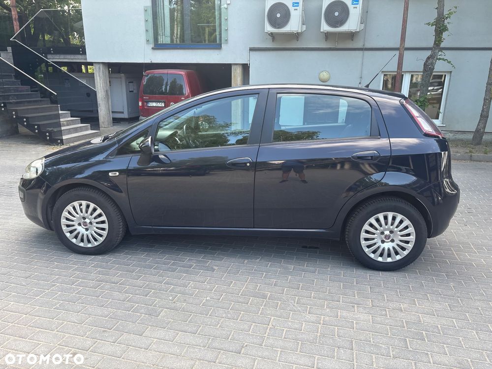 Fiat Punto Evo 1.2 8V MyStyle - 7