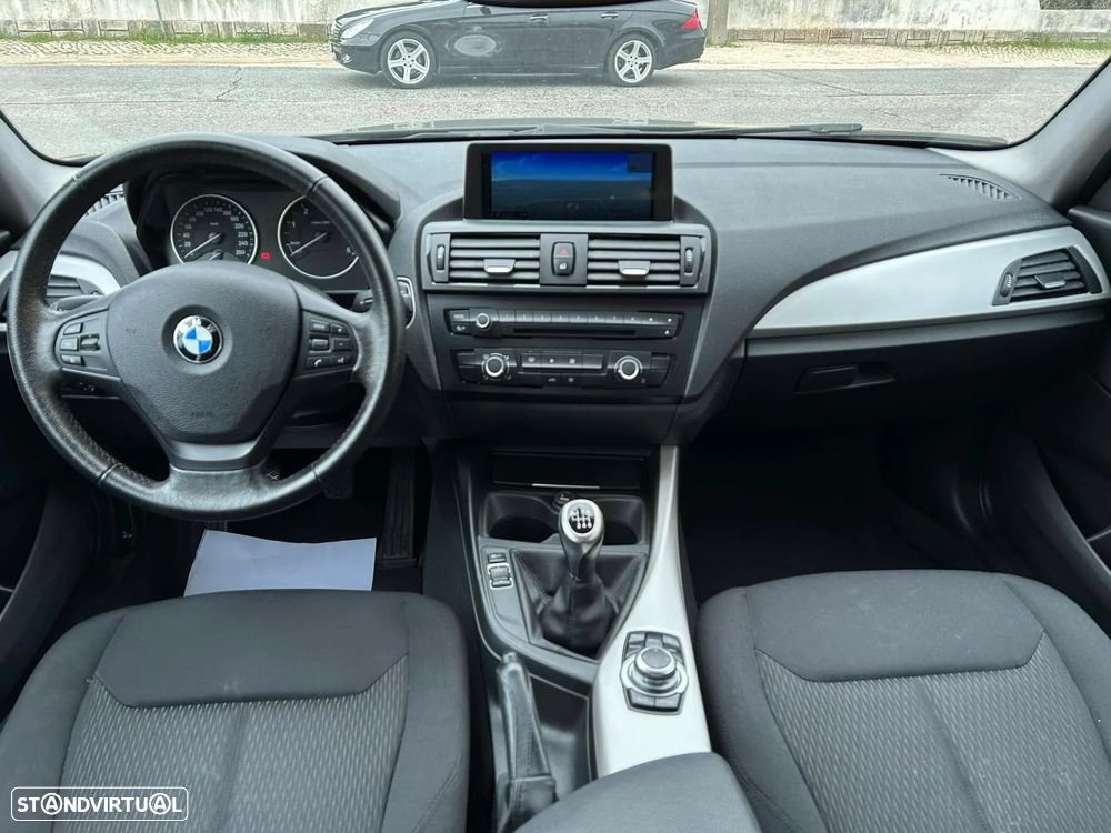 BMW 116 d - 17