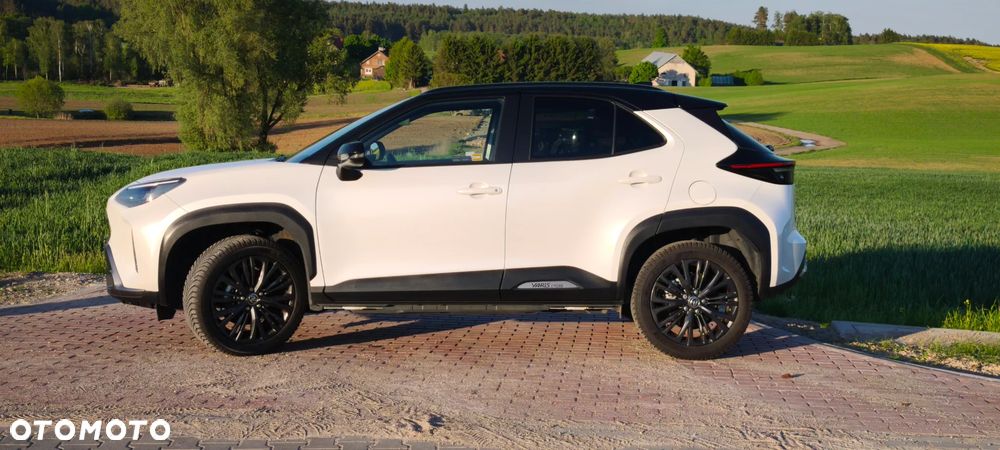 Toyota Yaris Cross Hybrid 1.5 Adventure - 3