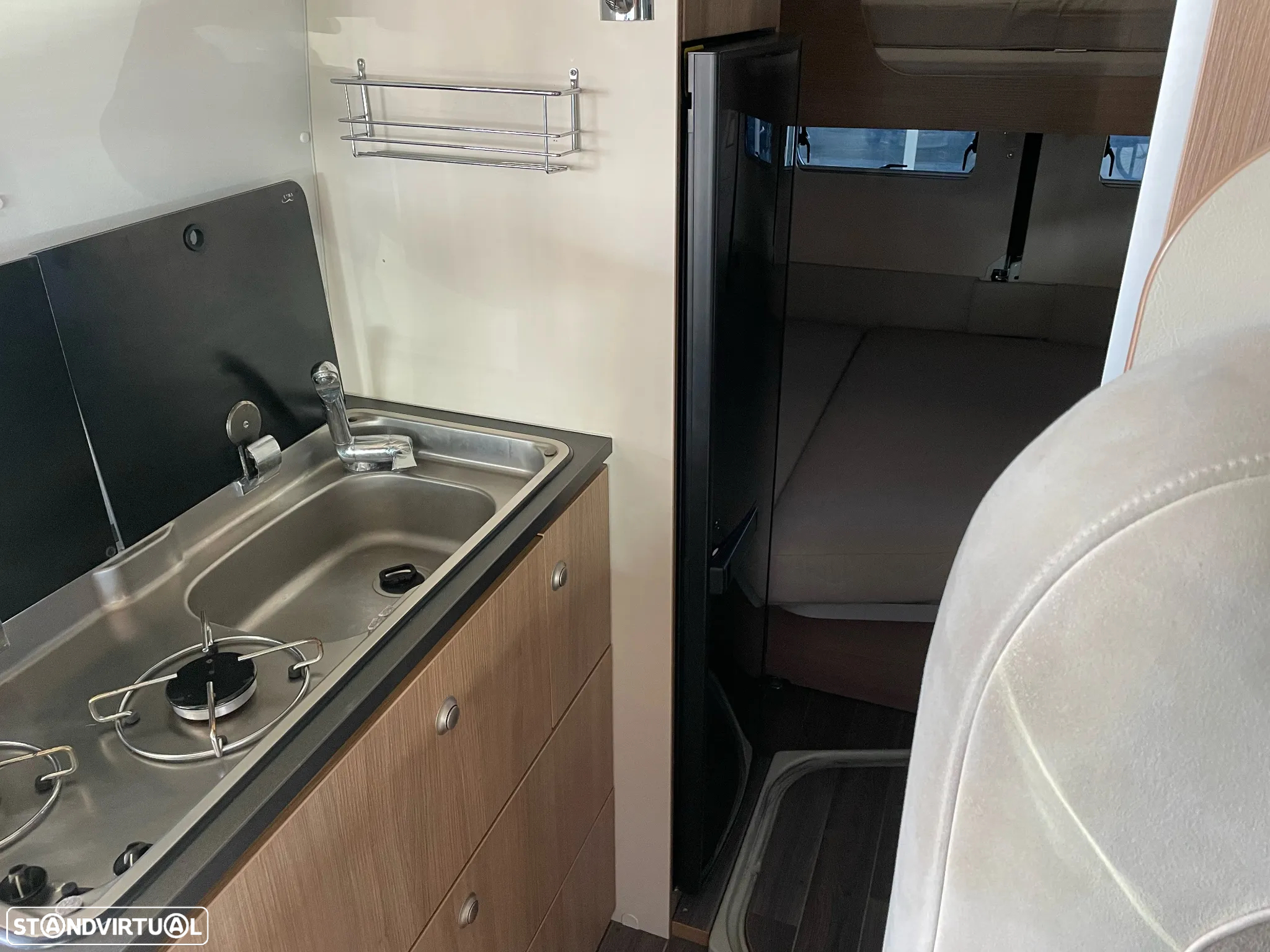 Adria Twin 600 SPT Family - Autocaravana - 22