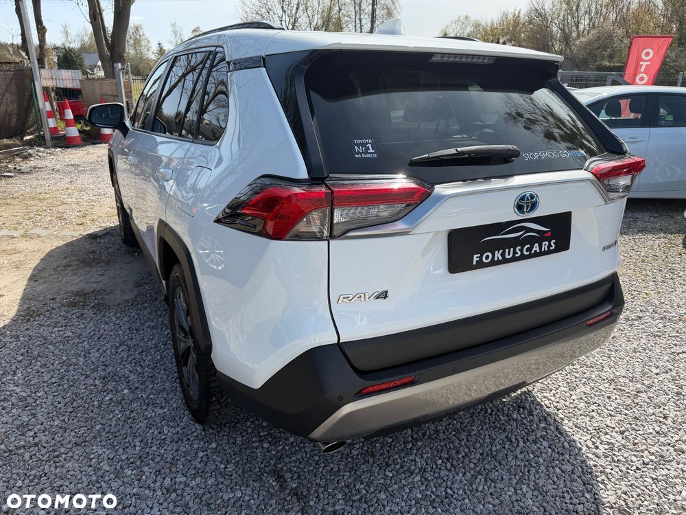 Toyota RAV4 2.5 Hybrid Comfort 4x2 - 6