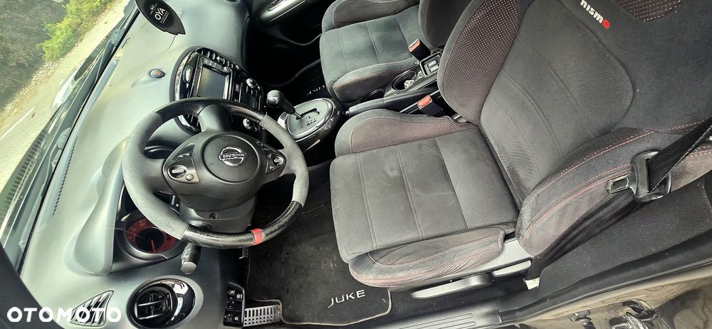 Nissan Juke 1.6 DIG-T ALL-MODE 4x4i CVT n-tec - 17