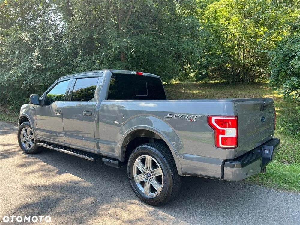 Ford F150 - 8