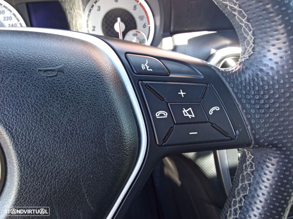 Mercedes-Benz A 180 CDI BE Style - 16