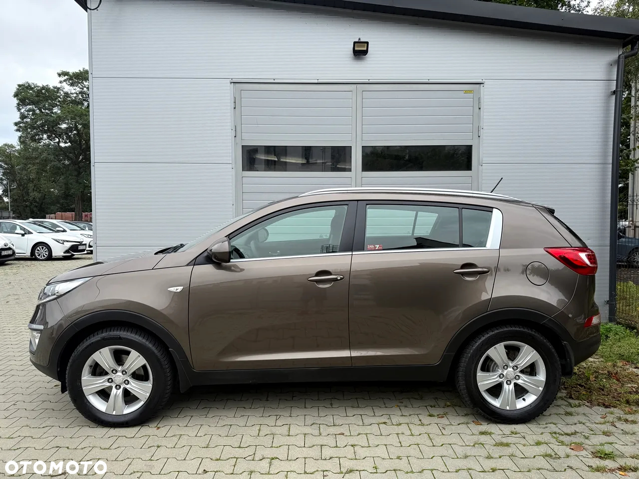 Kia Sportage 1.6 GDI M 2WD - 4