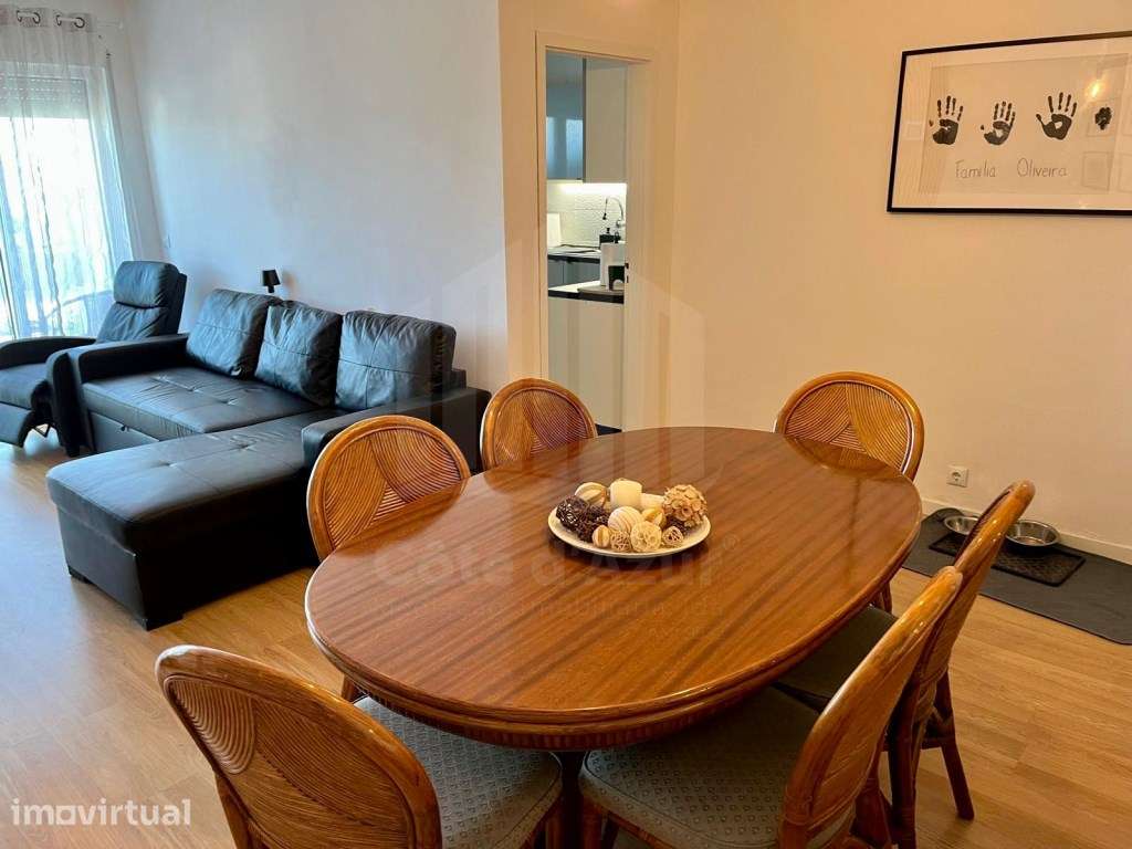 Apartamento T3+1, Santo António da Charneca, Barreiro - Grande imagem: 3/12