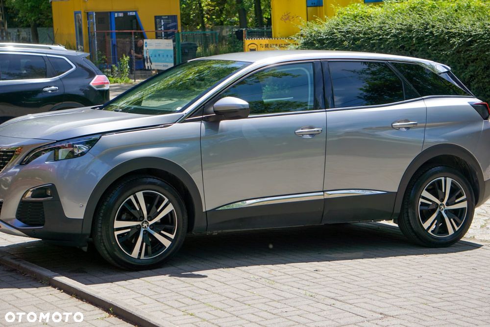 Peugeot 3008 1.5 BlueHDi Allure S&S EAT8 - 5