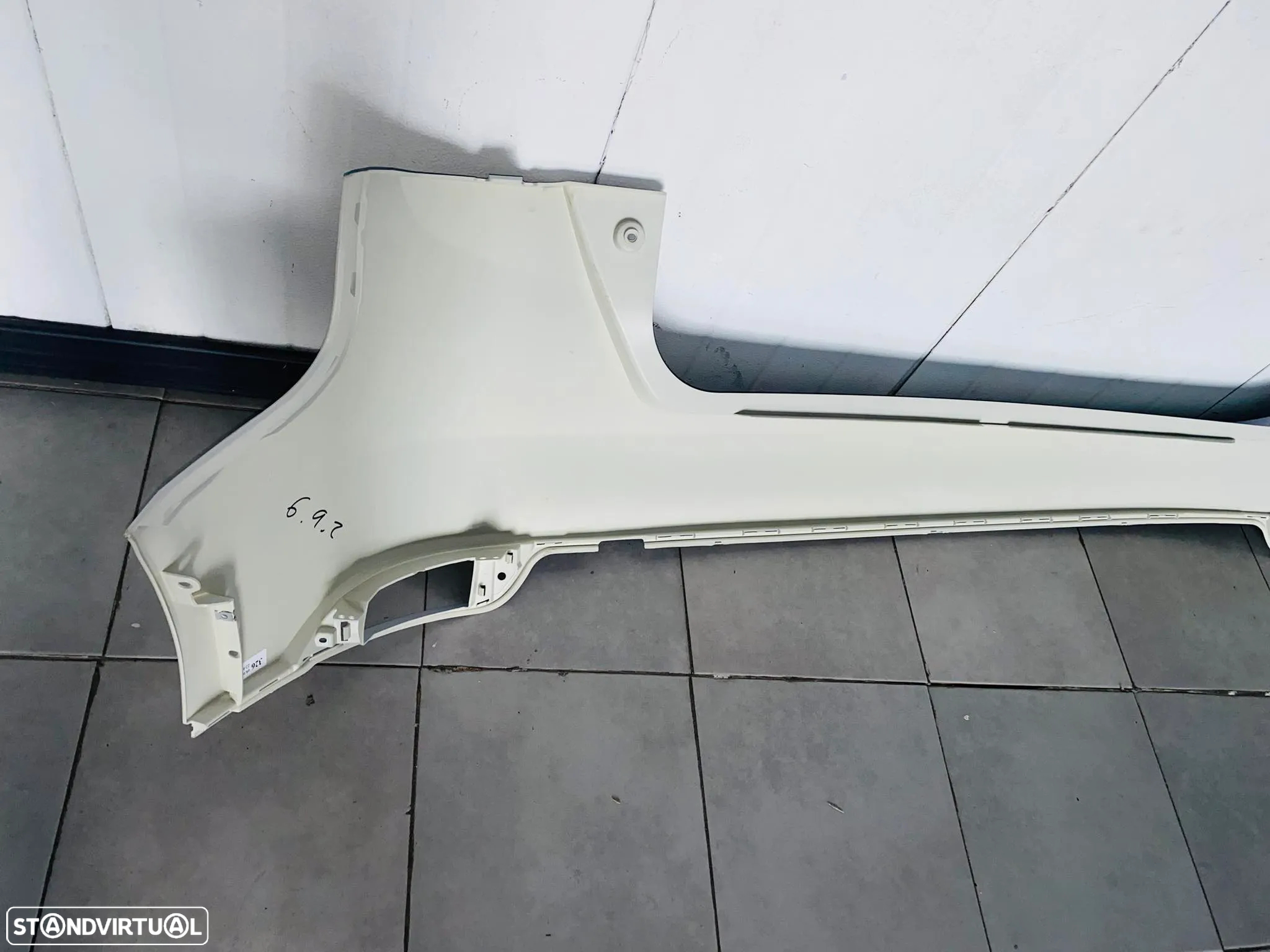 Para Choques Trás Ford Focus - 2014 / 2018 - PCH1605 - 5