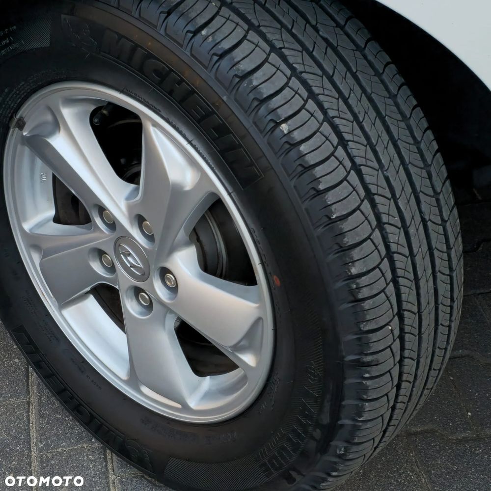 Hyundai ix35 1.6 2WD blue Style - 24