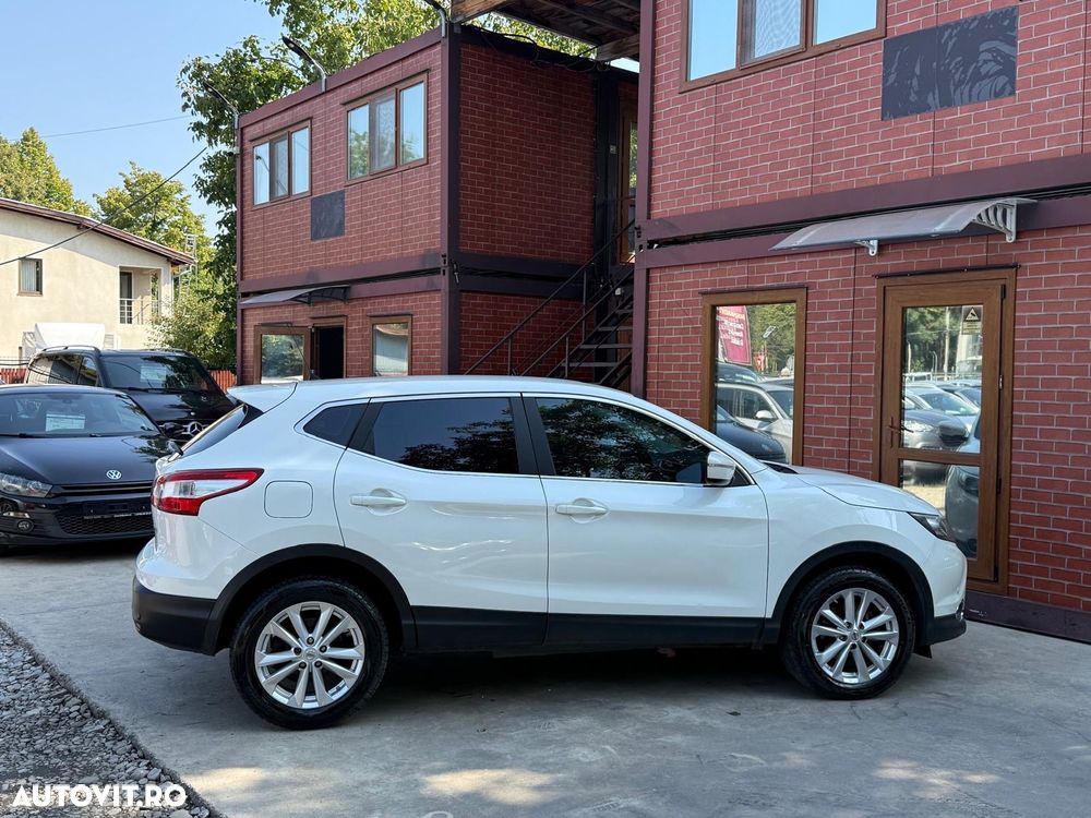 Nissan Qashqai - 4