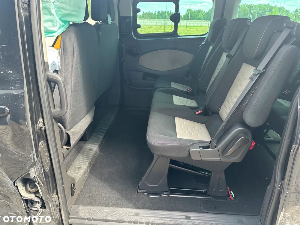 Ford Tourneo Custom 2.0 TDCi L2 Titanium - 11