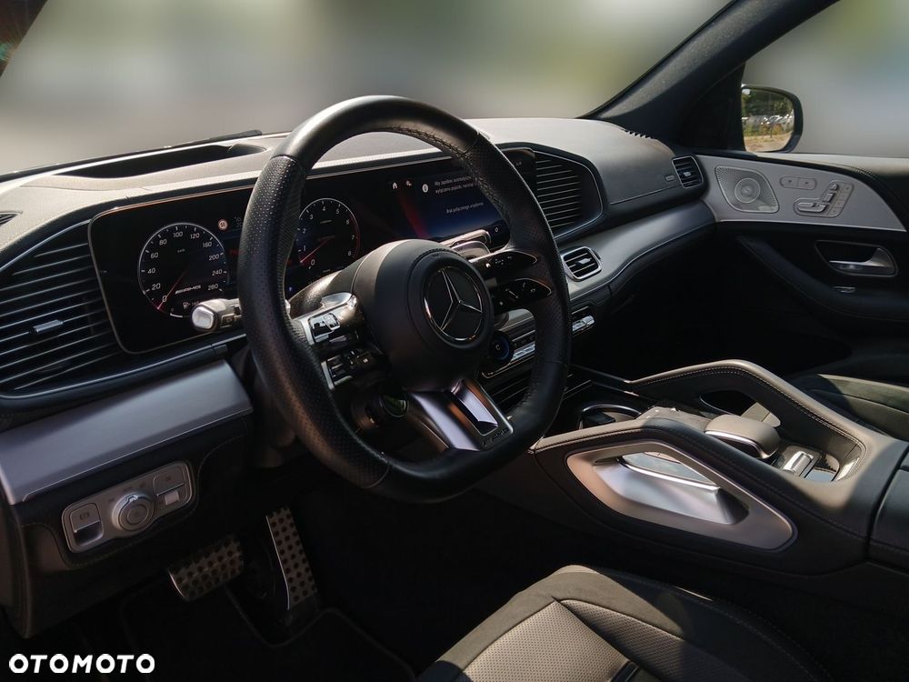 Mercedes-Benz GLE AMG 53 4-Matic Premium - 10