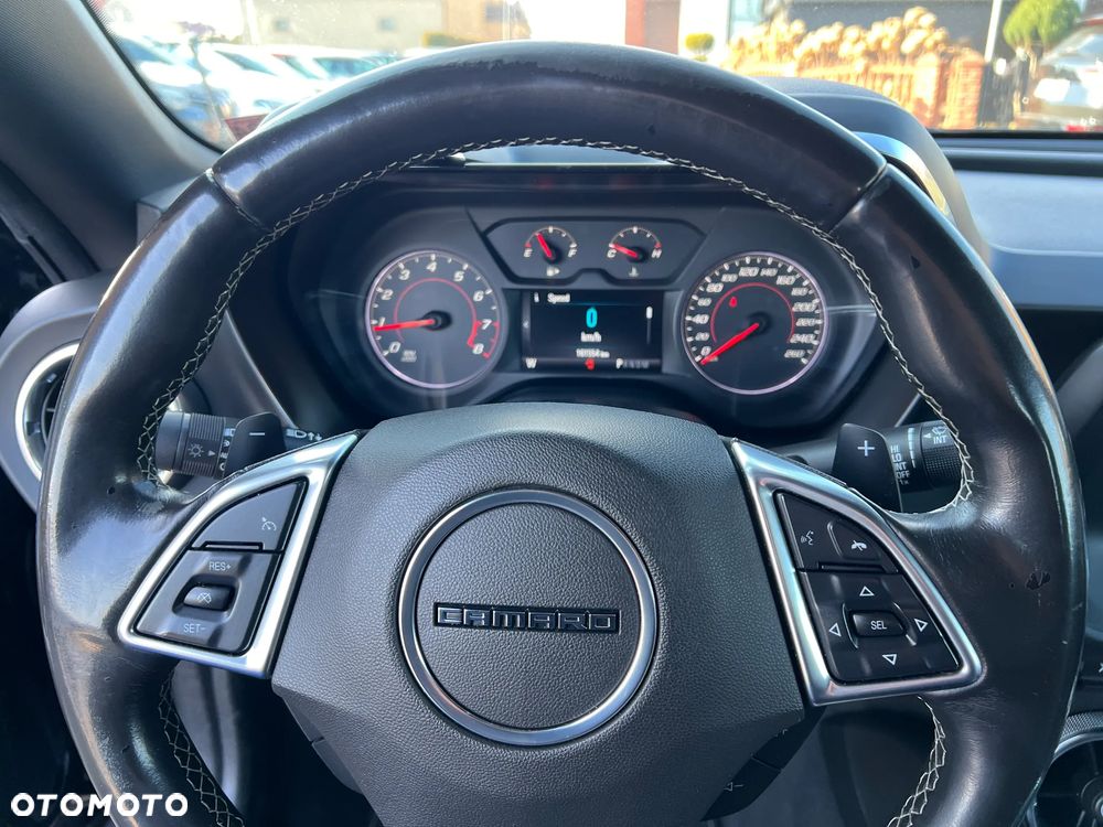 Chevrolet Camaro - 7