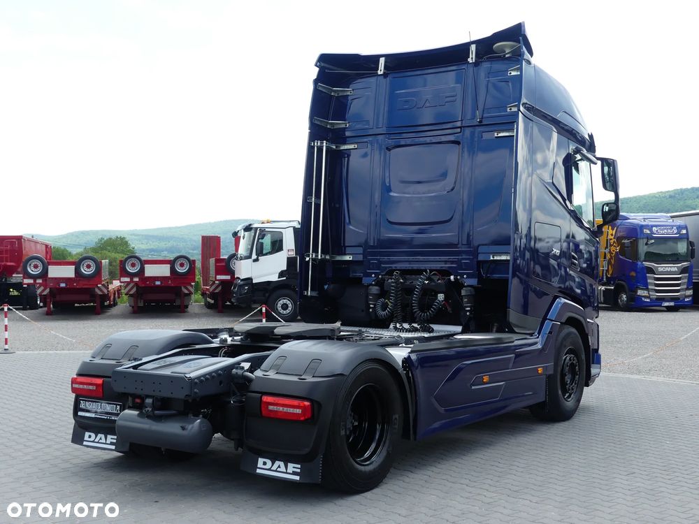 DAF XG 480 / EURO 6 / TV / BOGATE WYPOSAŻENIE / AUTOMAT / - 10