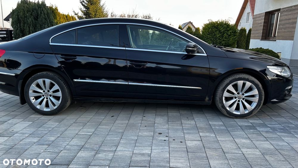 Volkswagen Passat CC 2.0 TDI DPF - 4