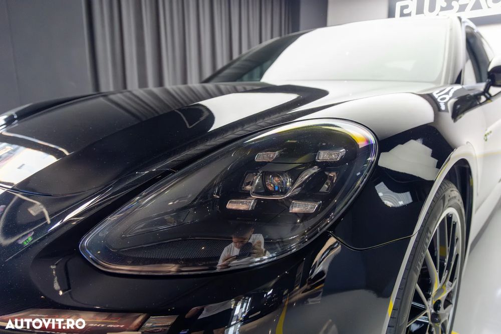 Porsche Panamera - 6