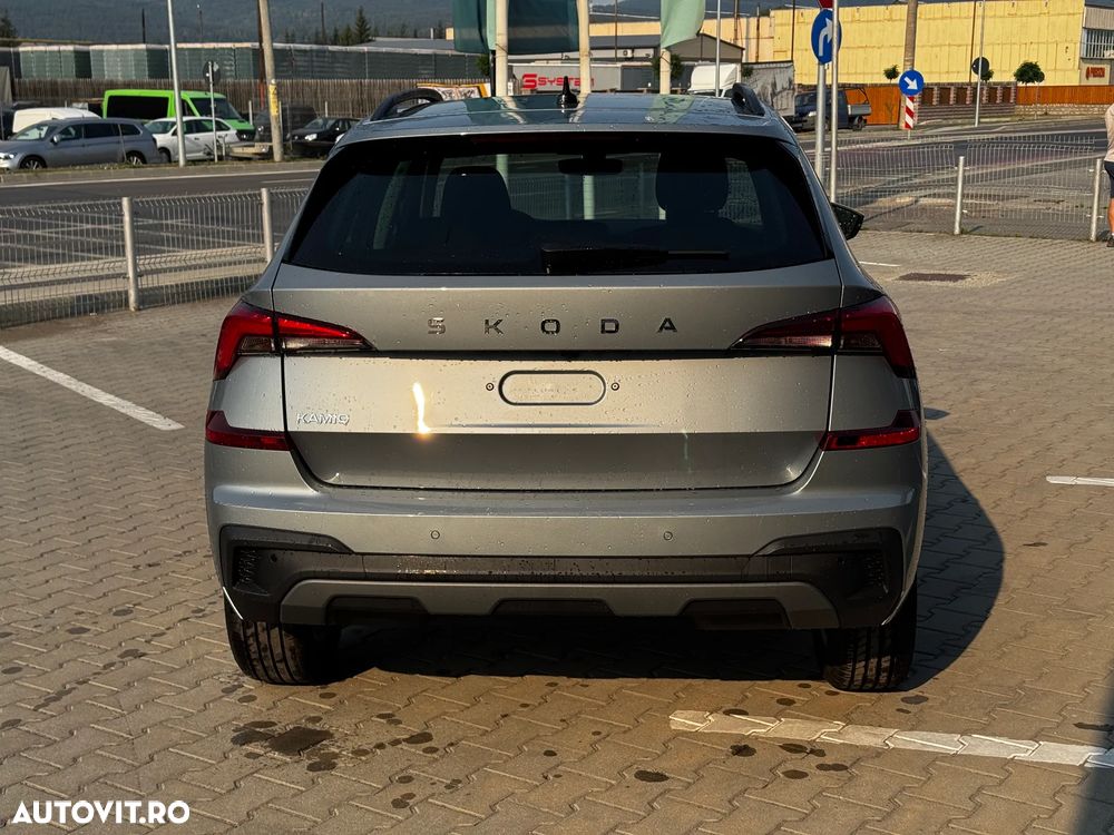Skoda Kamiq 1.5 TSI DSG Selection - 6