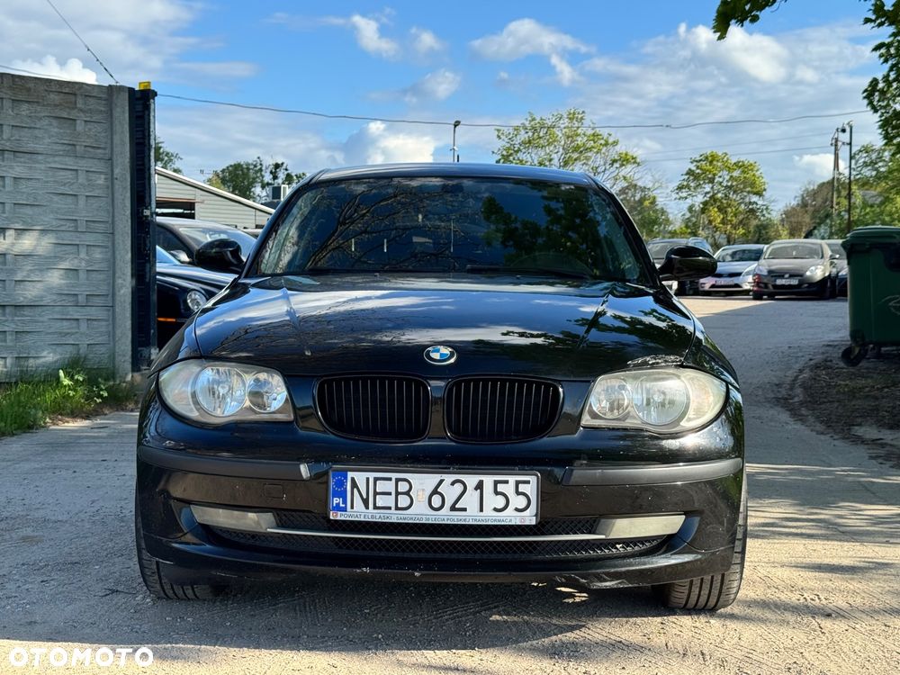 BMW Seria 1 - 2