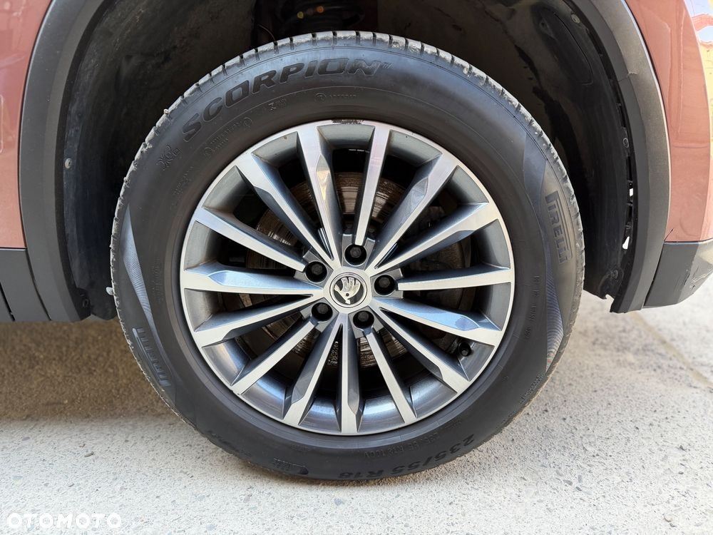 Skoda Kodiaq 2.0 TSI 4x4 DSG Style - 17